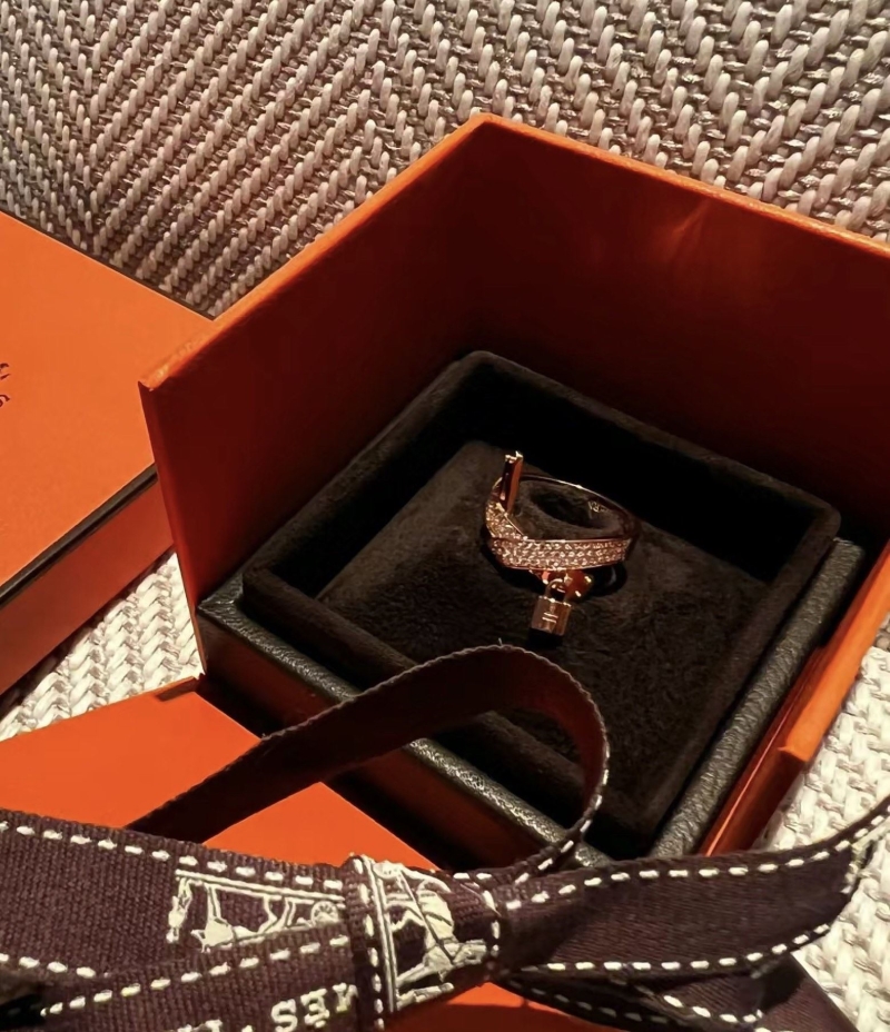 Hermes Rings